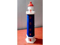 Faro Argentina (La Plata) by elfaro3d