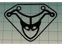 Joker hanger by Nys1