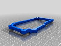 PSU Adapter for Anet A6 by bAD_kLOPFER