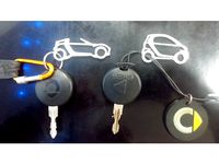 smart car keychain by ice_t