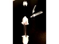 NON LETHAL DARTS ( AIRGUN CROSSBOW) by mussy