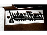 Judas Priest Logo by V8PoweredMantis
