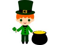 St. Patrick by wilsona6267