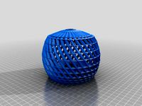 Lampshade design by Youb_modeling