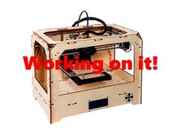 Replicator 1/CTC/Flash Forge - Mightyboard to RAMPs 1.4 Conversion (Comprehensive Conversion!) by JMcAz7