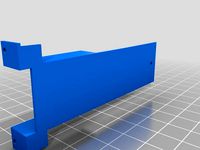 Asus X99 Deluxe M.2 Holder by Moeren