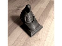Homunculus Loxodontus (aka ZHDUN) bust by il4