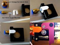 MK8 all metal extruder improvement addon by ustkl