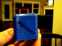 SD Card/Flashdrive/SD Adapter Storage Slots by MasonSmith1517