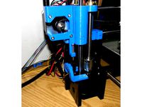 Tronxy P802M Z-Axis End Stop Mount by TacklessWookie