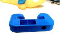 Prusa MK2 Fan-Nozzle by dvd71