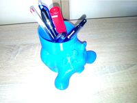 Blopsie pot a crayon by Bricoloup