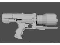 Sticky Detonator [Halo 4] by misterchiefcostuming