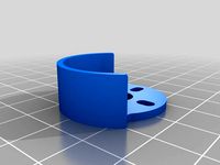 2205 soft mount and guard  by Zugara