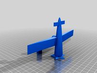 samuel's airplane by mackraiders