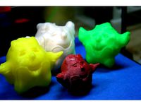 Blopsie 2 by Bricoloup