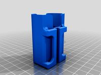 Nikon battery holder by mshonak