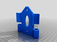 Bike CO2 Catridge Holder by Warrengrice