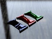 Battery spacer protection plate for mini quad by Modz_FPV