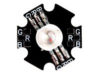 High Power RGB LED Model by vogon_poetry