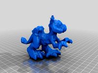 tauntaun by Mohawk
