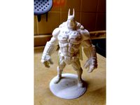 Batman (cartoon)  by maelstrom2016