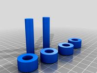 rivas wheels axils group 1 by 3dsteam