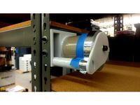Tape Holder Dispenser, Rack Mount by Bobo316_1