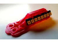 Banggood.com Realacc X210 ESC Cover "helix" Style :) by mr2fpvninjas