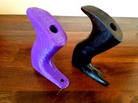 Stanley Bailey Hand Plane Handles by JmsDwh