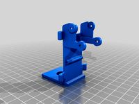 Added Rear Facing Board Camera Mount by marvinlange