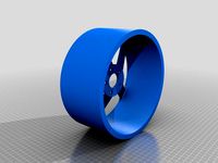 Car rim REC by RigelREC