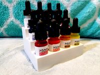 Hydrus paint holder by Berbandis