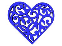 Heart Design by wslab