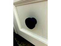 Simple Knob (for Cabinet or Drawer) by nightengale