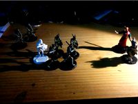 dungeons Skeletons by Anakleto