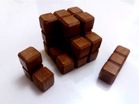Rubik's Bricks by ramooown