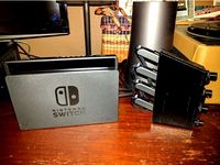 Nintendo Switch Joy-Con Strap Stand by Titan8883