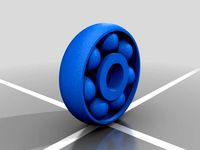 Ball Bearing by KaptainCam