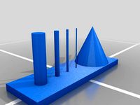 Printer Testers by Jackson_Whiteley