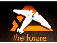 Star Wars - The Old Republic - Liberator-class Fighter by Sharuum