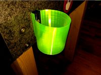 flexible beer holder by darealmoo