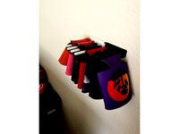 Koozie Rack by diggadear