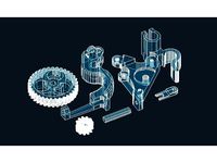 ormerod 2 extruder by Le4fy