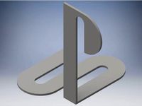 PlayStation symbol by Gingyginger