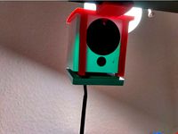 Flashforge Finder Xiaomi Xiaofang Side Mount by stayduned