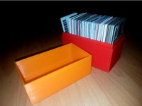 Credit/discount plastic cards storage by Ghiotto