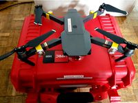 Mavic Pro Strobon Mount by paramanch36