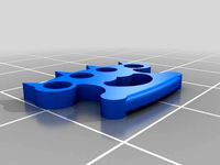 Brass Knuckles by ZachEdwards