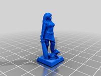 Pocahontas Warrior by mrhers2